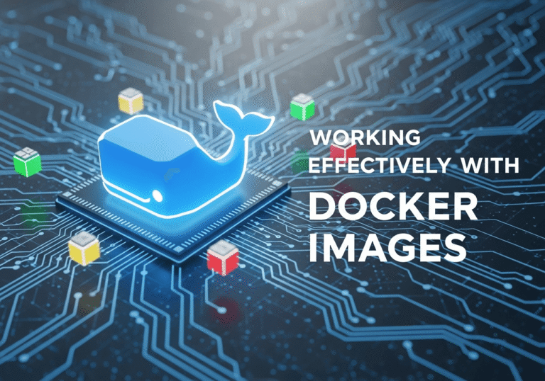 Working Effectively with Docker Images